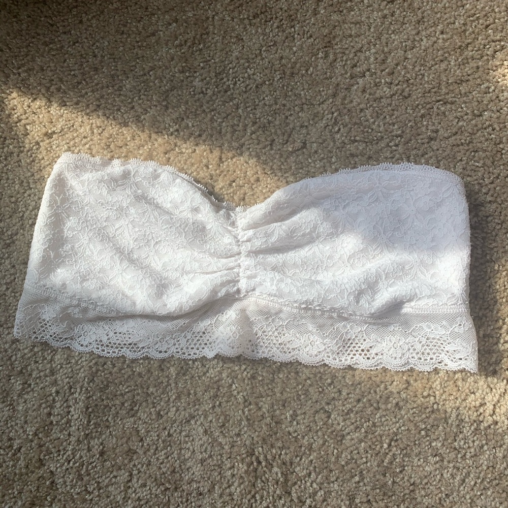 aerie bandeau bra!